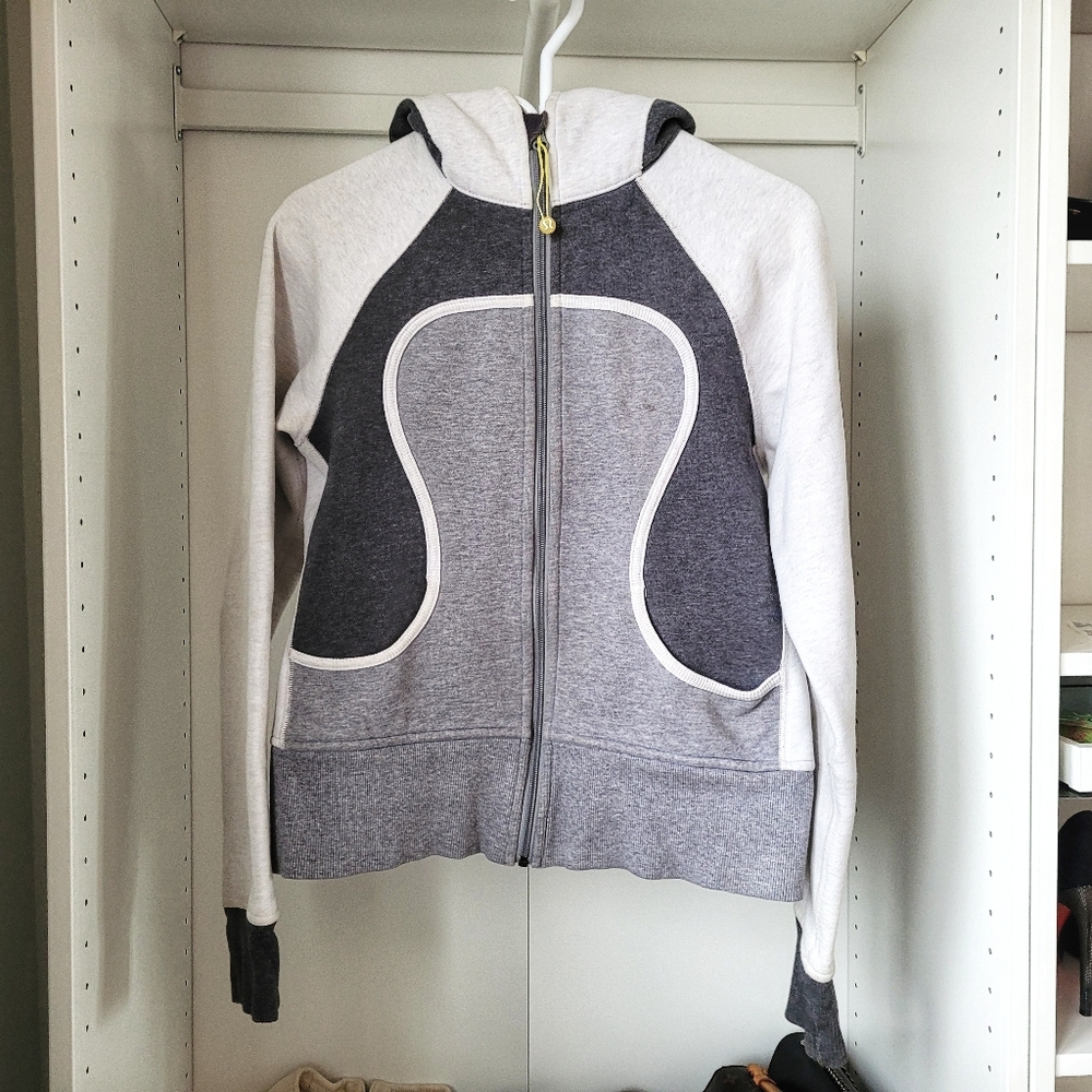 Lululemon Scuba Hoodie